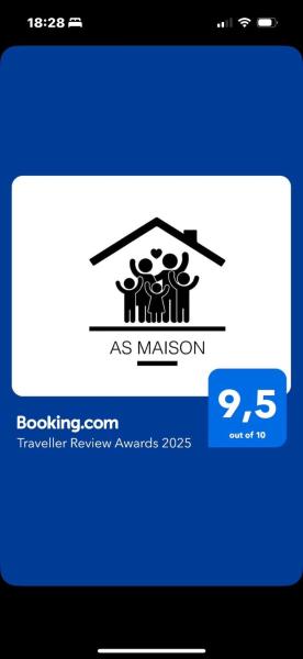 as maison